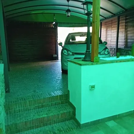 Maison d'hôtes Emari Gaète